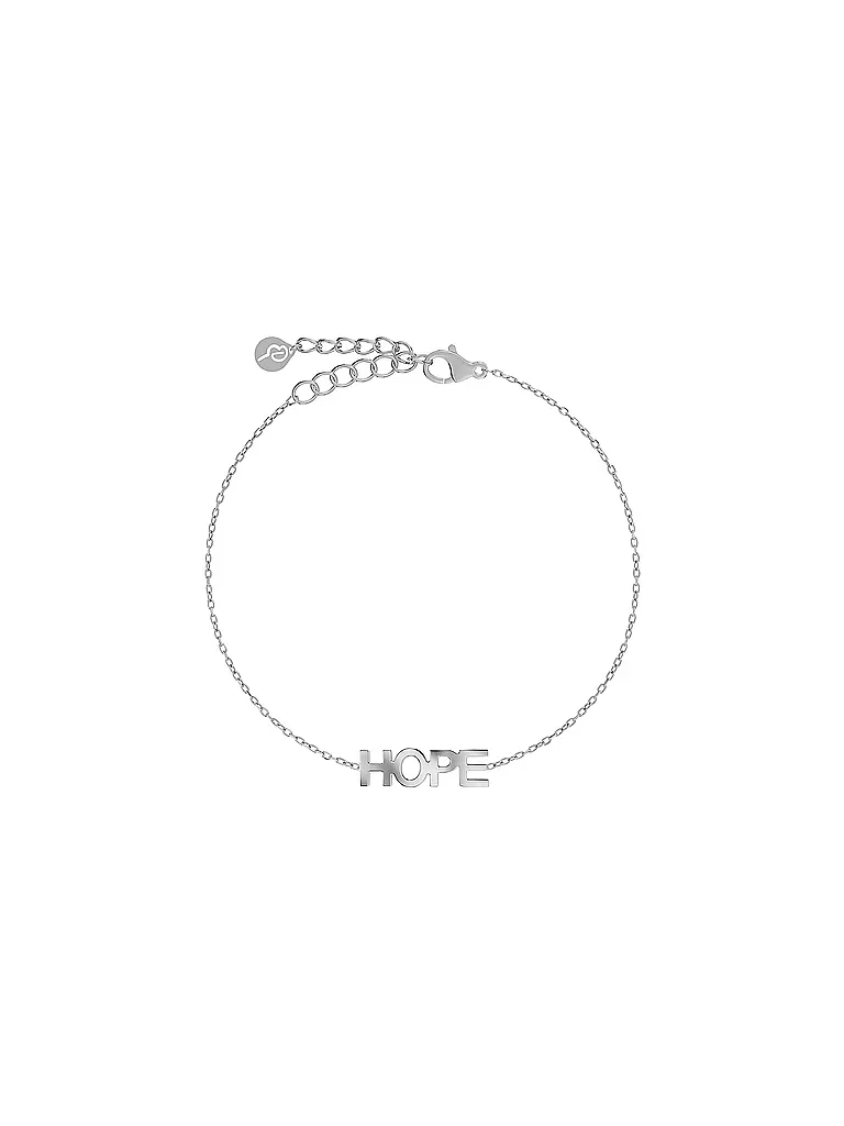 EDBLAD | Bracelet HOPE Steel | silber