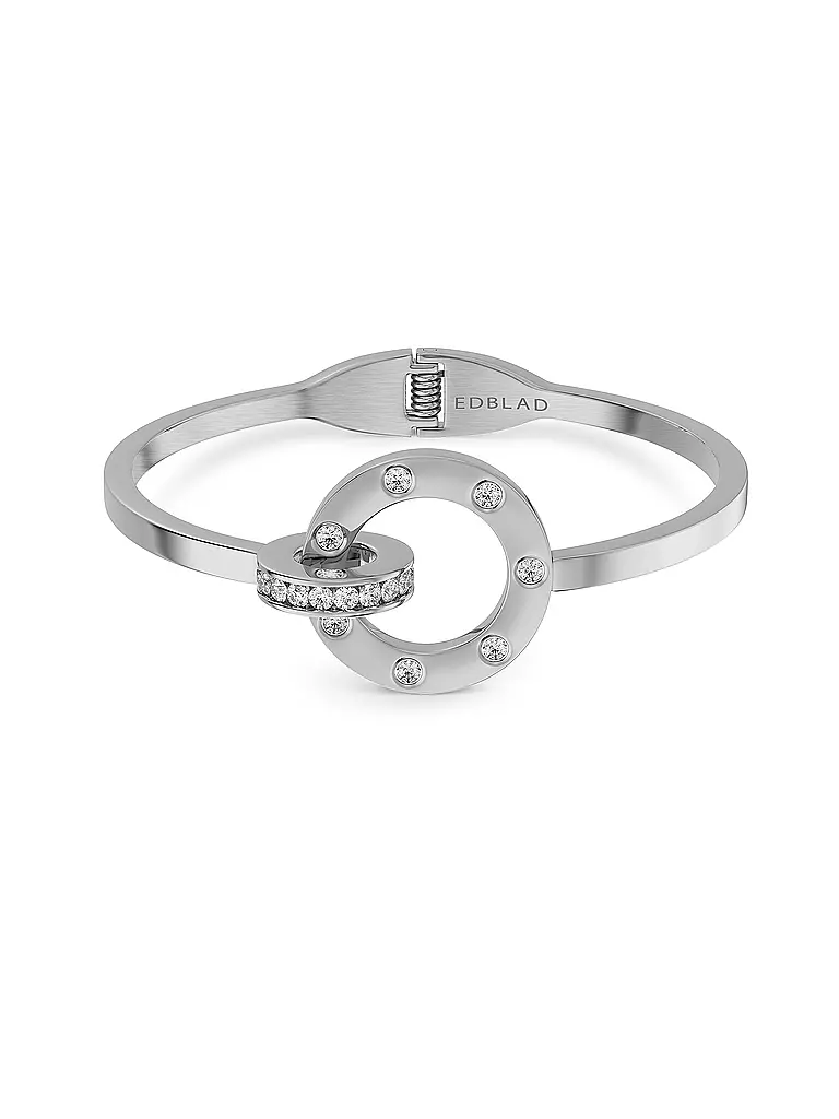 EDBLAD | Bracelet IDA Steel | silber