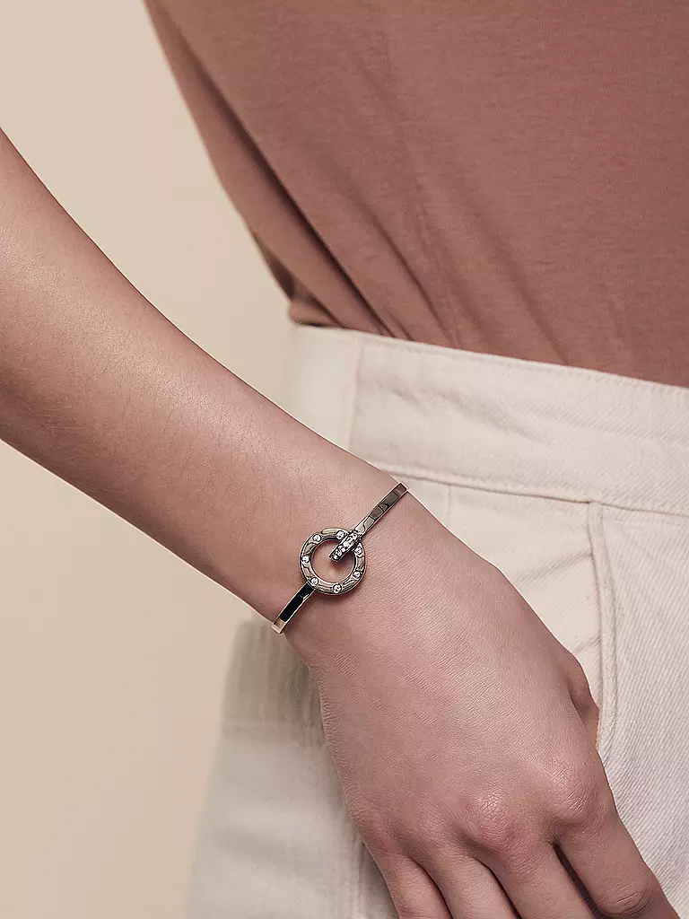 EDBLAD | Bracelet IDA Steel | silber