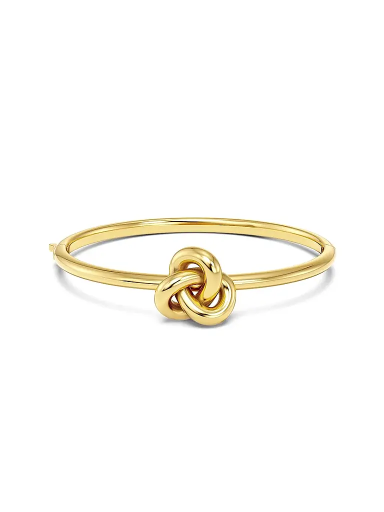 EDBLAD | Bracelet INFINITY KNOT BANGLE Or | 