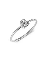 EDBLAD | Bracelet INFINITY KNOT BANGLE Steel | Argent