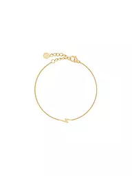 EDBLAD | Bracelet LIGHTNING Steel | Or