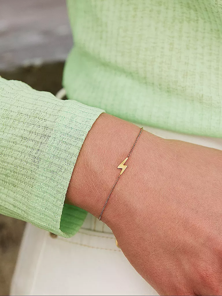 EDBLAD | Bracelet LIGHTNING Or | gold