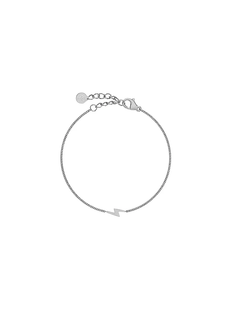 EDBLAD | Bracelet LIGHTNING Steel | silber