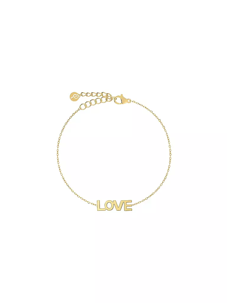 EDBLAD | Bracelet LOVE Or | gold