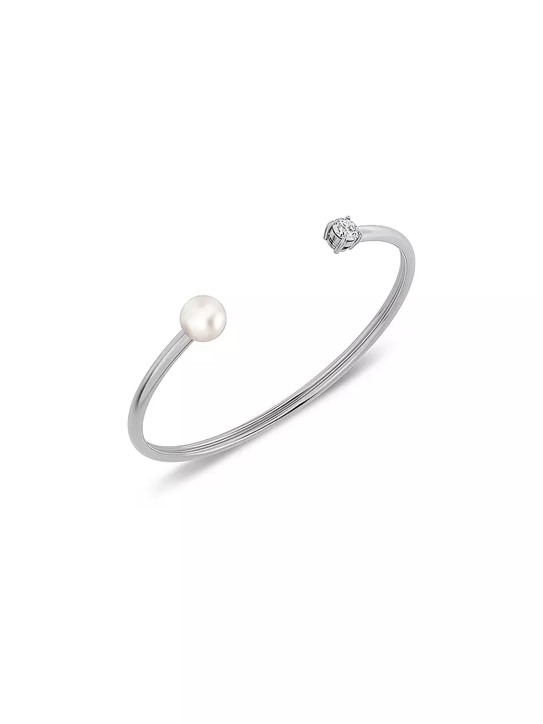 EDBLAD | Bracelet LUNA BANGLE Steel | silber