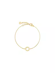 EDBLAD | Armband MONACO Steel | Or