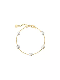 EDBLAD | Bracelet PERLA MULTI Or | Or