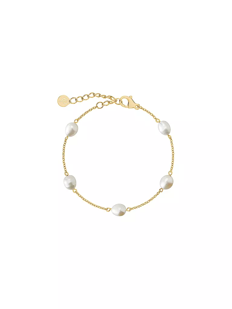 EDBLAD | Bracelet PERLA MULTI Or | gold