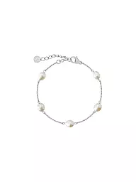 EDBLAD | Bracelet PERLA MULTI Or | Argent