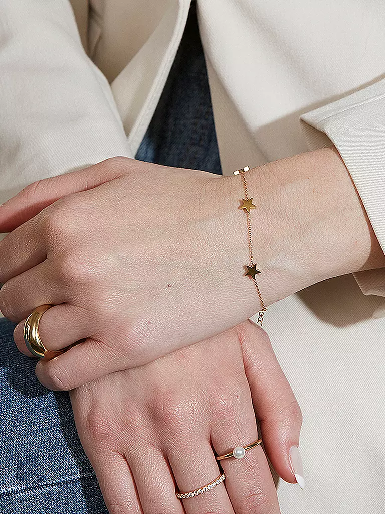 EDBLAD | Bracelet SIRIUS Multi Or | gold