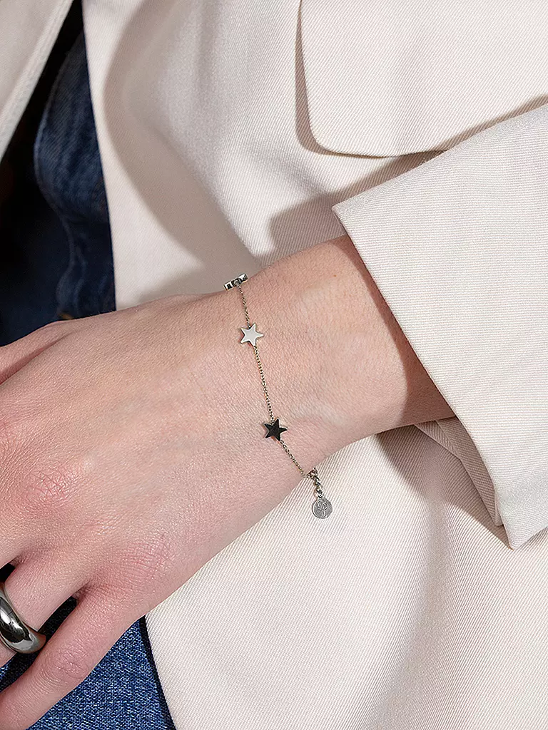 EDBLAD | Bracelet SIRIUS Multi Steel | silber