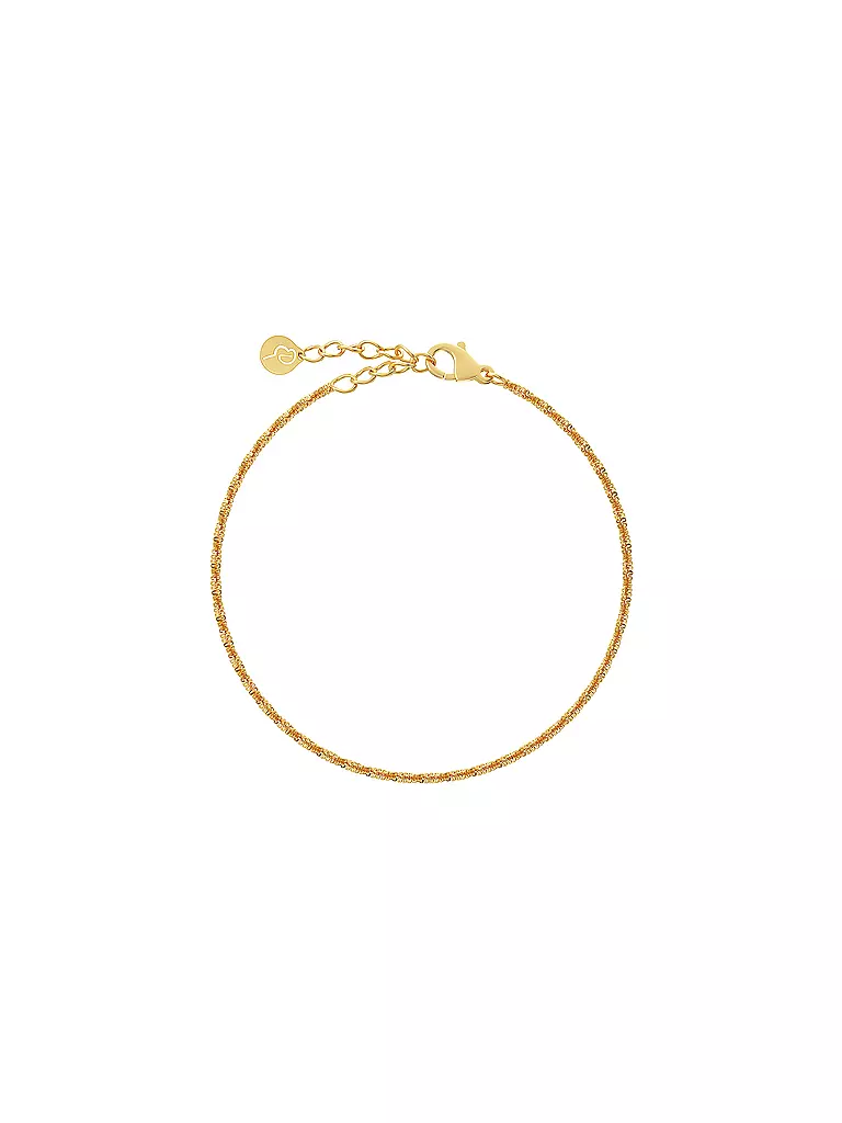 EDBLAD | Bracelet TINSEL Or | Or