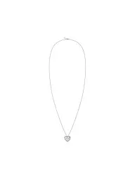 EDBLAD | Collier BARLEY NECKLACE Large Steel | Argent