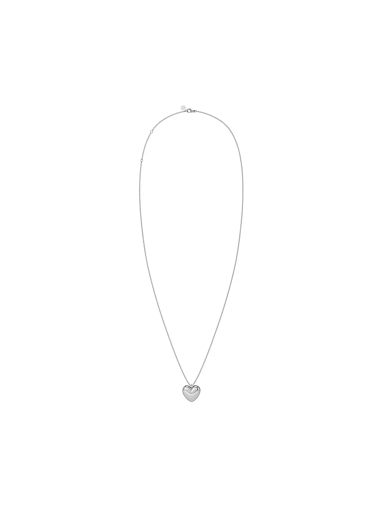 EDBLAD | Collier BARLEY NECKLACE Large Steel | silber
