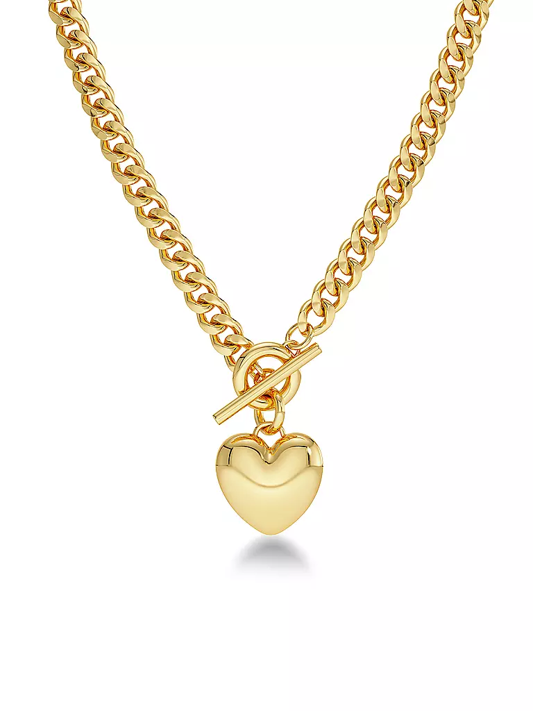 EDBLAD | Collier BARLEY NECKLACE Maxi Or | 