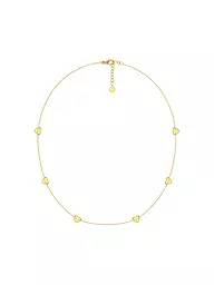 EDBLAD | Collier BARLEY NECKLACE MULTI Steel | Or