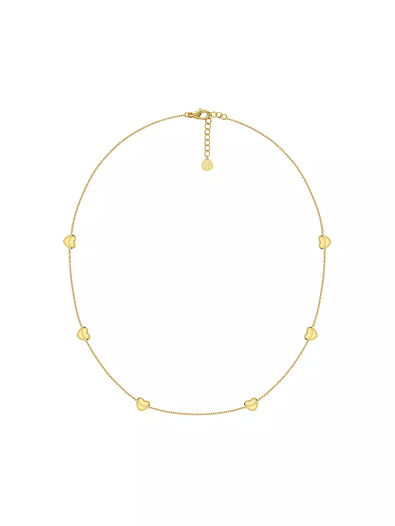 EDBLAD | Collier BARLEY NECKLACE MULTI Or | gold