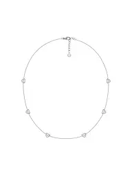 EDBLAD | Collier BARLEY NECKLACE MULTI Steel | Argent