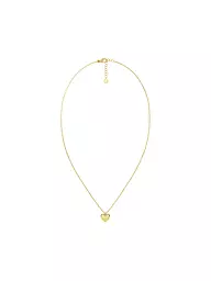 EDBLAD | Collier BARLEY NECKLACE Steel | Or
