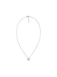 EDBLAD | Collier BARLEY NECKLACE Steel | Argent