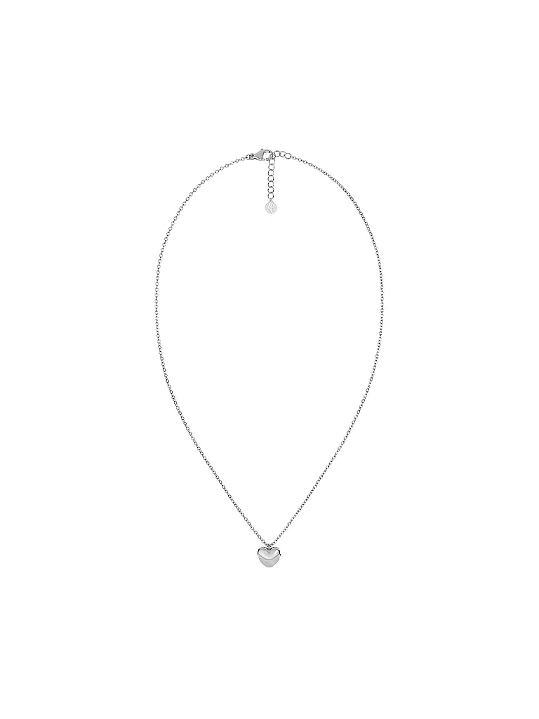 EDBLAD | Collier BARLEY NECKLACE Steel | silber