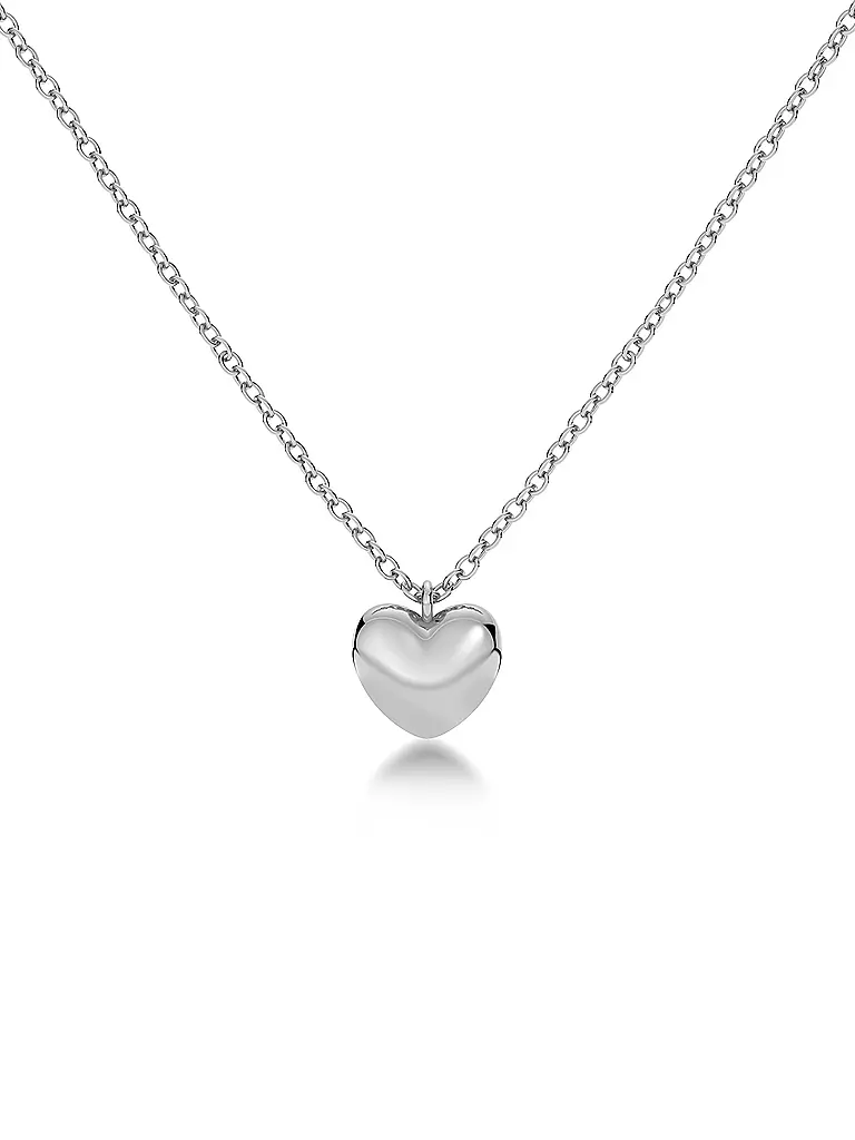 EDBLAD | Collier BARLEY NECKLACE Steel | silber