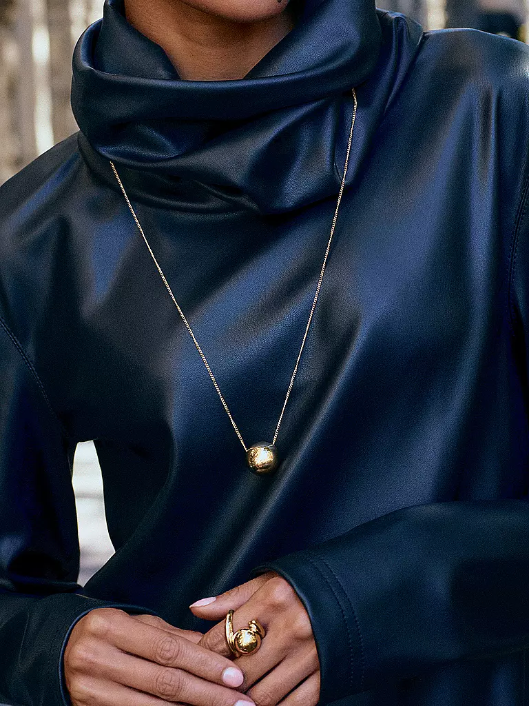 EDBLAD | Collier BEAD NECKLACE Or | gold