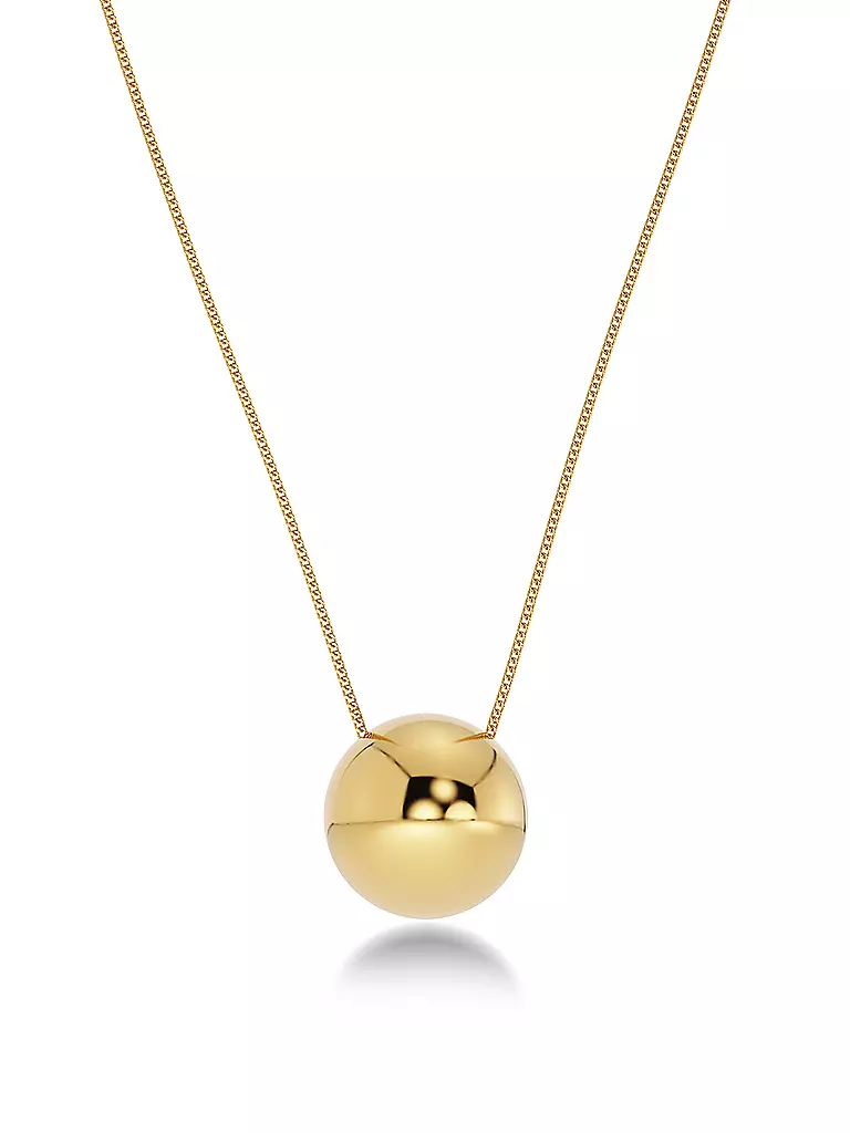 EDBLAD | Collier BEAD NECKLACE Or | 