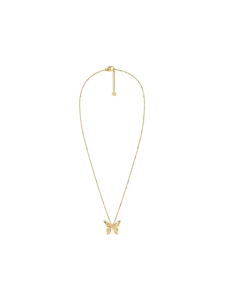 EDBLAD | Collier BUTTERFLY Small Gold | Or