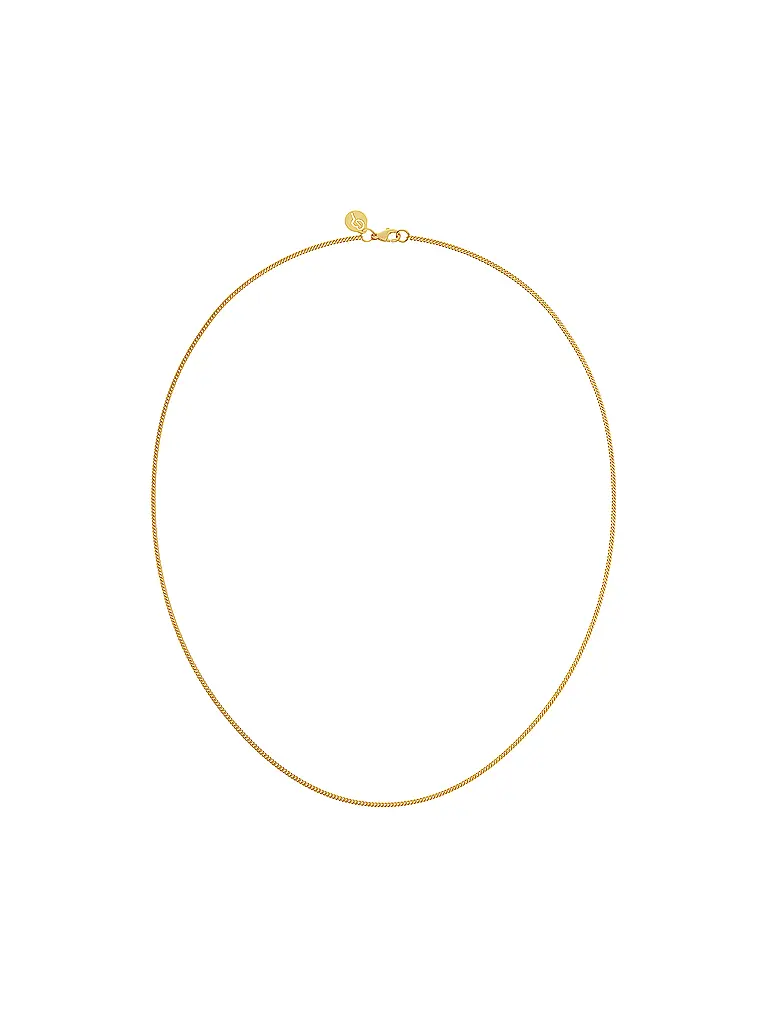 EDBLAD | Collier CHARMENITY CHAIN 42cm Or | Or