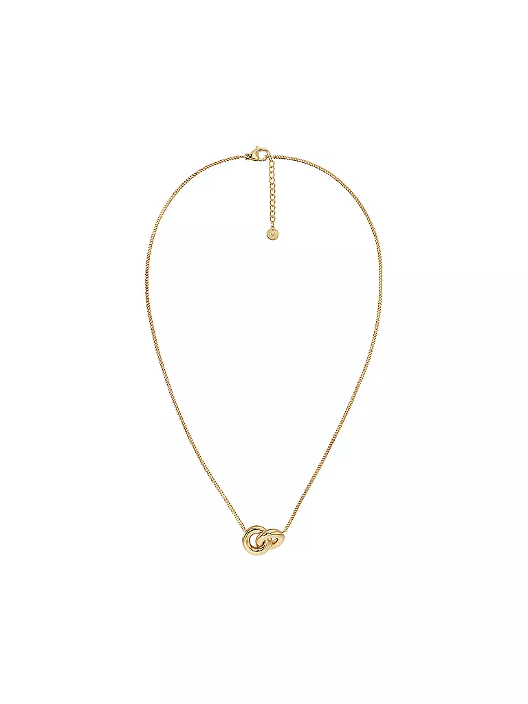 EDBLAD | Collier CHUNKY ETERNAL NECKLACE Or | gold