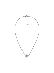EDBLAD | Collier CHUNKY ETERNAL NECKLACE Steel | Argent