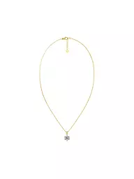 EDBLAD | Collier CROWN NECKLACE Large Or | Or