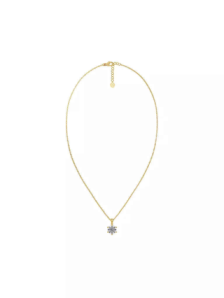 EDBLAD | Collier CROWN NECKLACE Large Or | gold