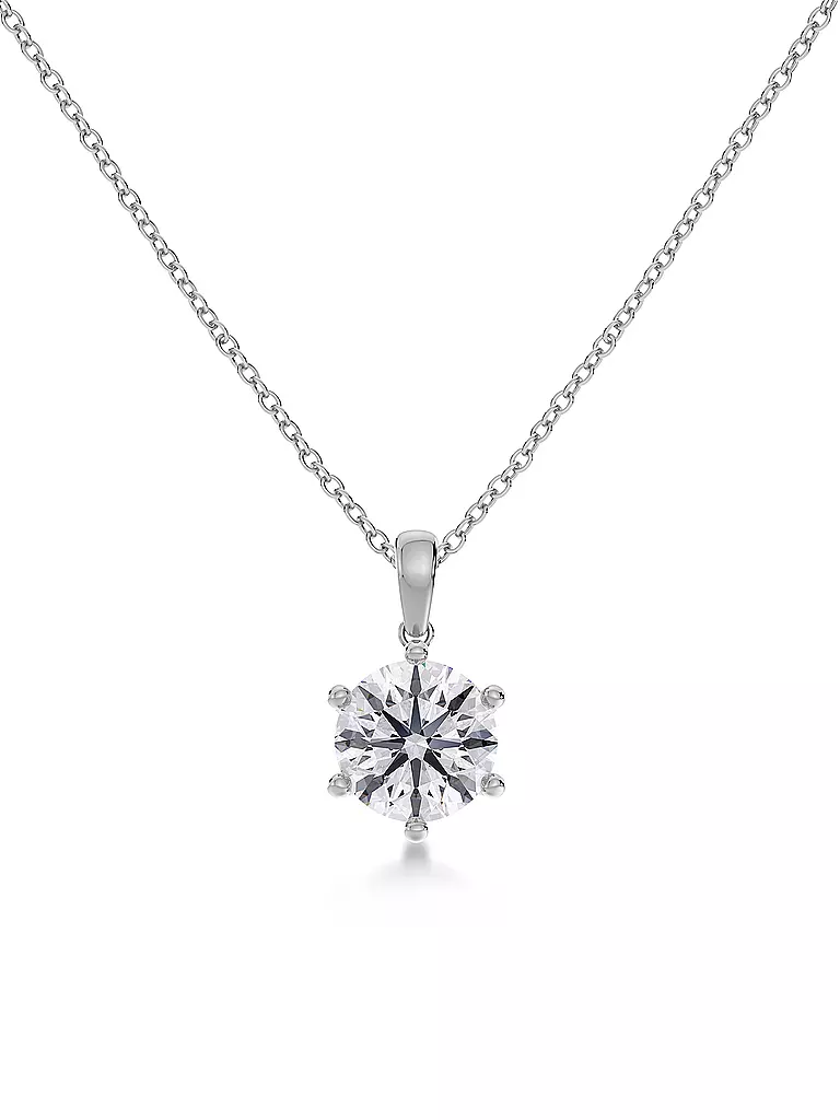 EDBLAD | Collier CROWN NECKLACE Large Steel | 