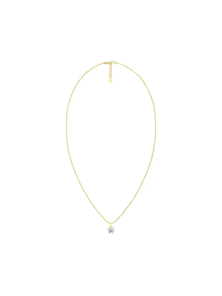EDBLAD | Collier CROWN | Or