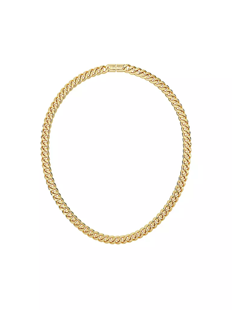 EDBLAD | Collier CURB Or | gold