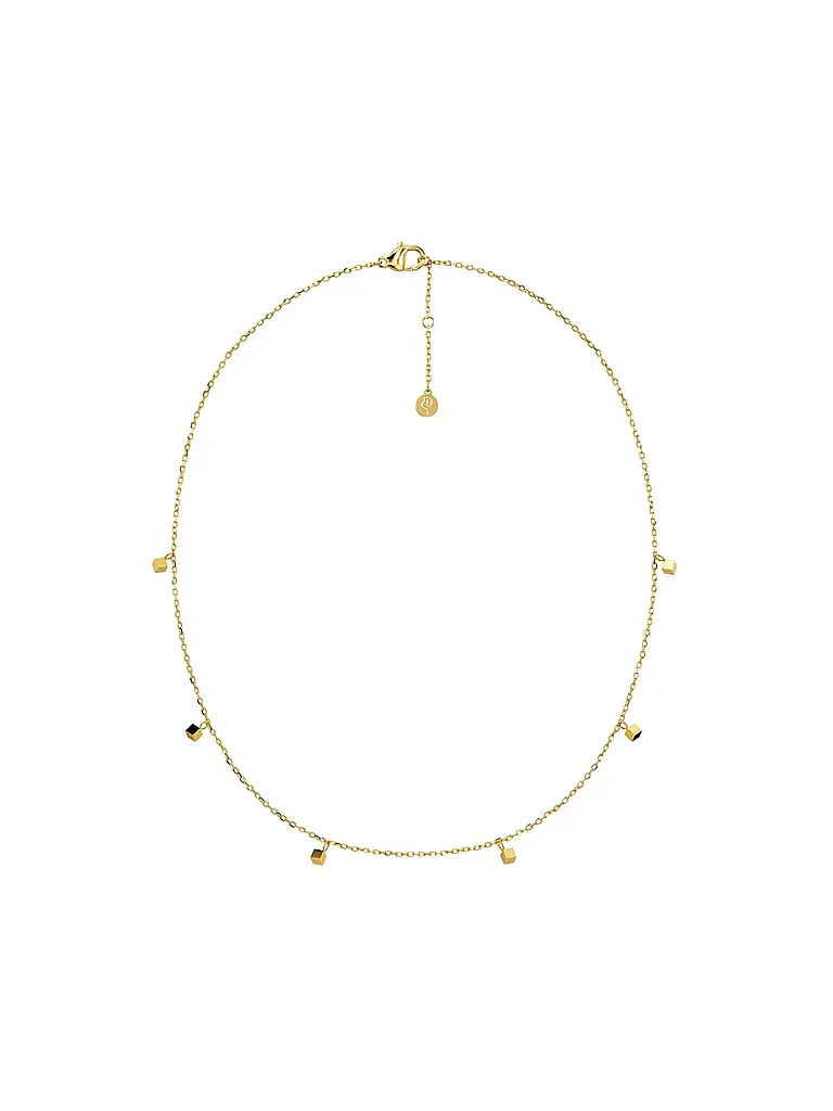 EDBLAD | Collier DICE NECKLACE Or | Or