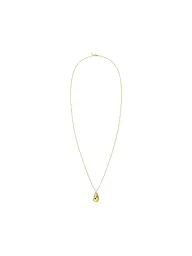 EDBLAD | Collier DROP NECKLACE Steel | Or