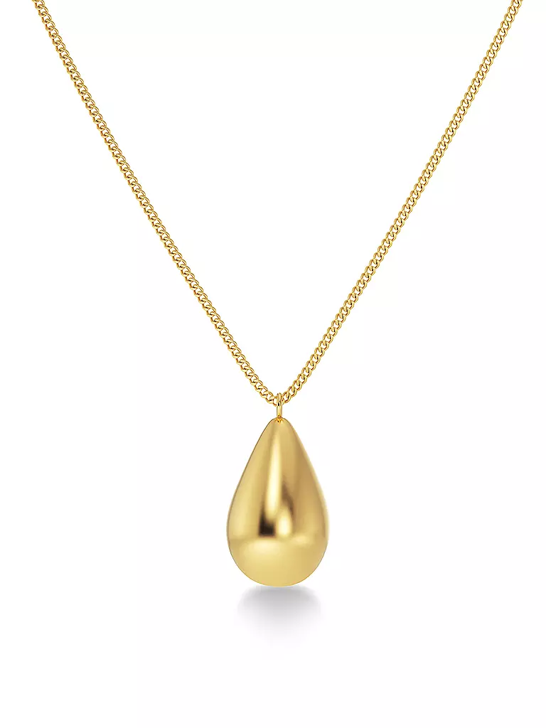 EDBLAD | Collier DROP NECKLACE Or | gold