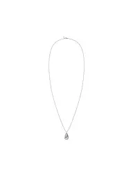 EDBLAD | Collier DROP NECKLACE Steel | Argent
