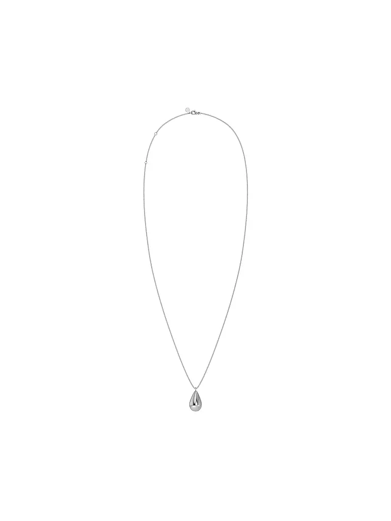 EDBLAD | Collier DROP NECKLACE Steel | silber