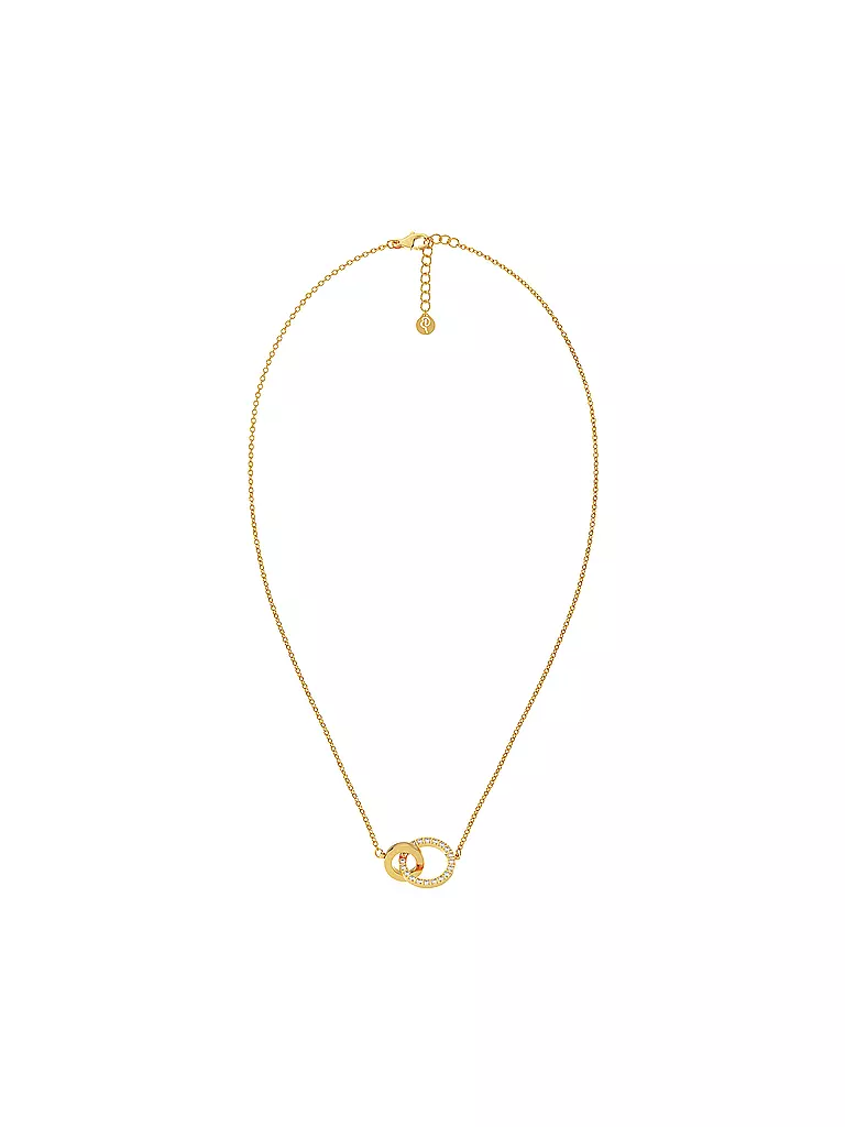EDBLAD | Collier ETERNAL ORBIT NECKLACE | gold