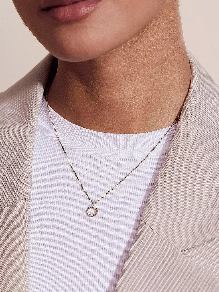 EDBLAD | Collier GLOW NECKLACE MINI Or | gold