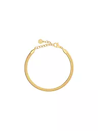 EDBLAD | Collier HERRINGBONE BRACELET | Or