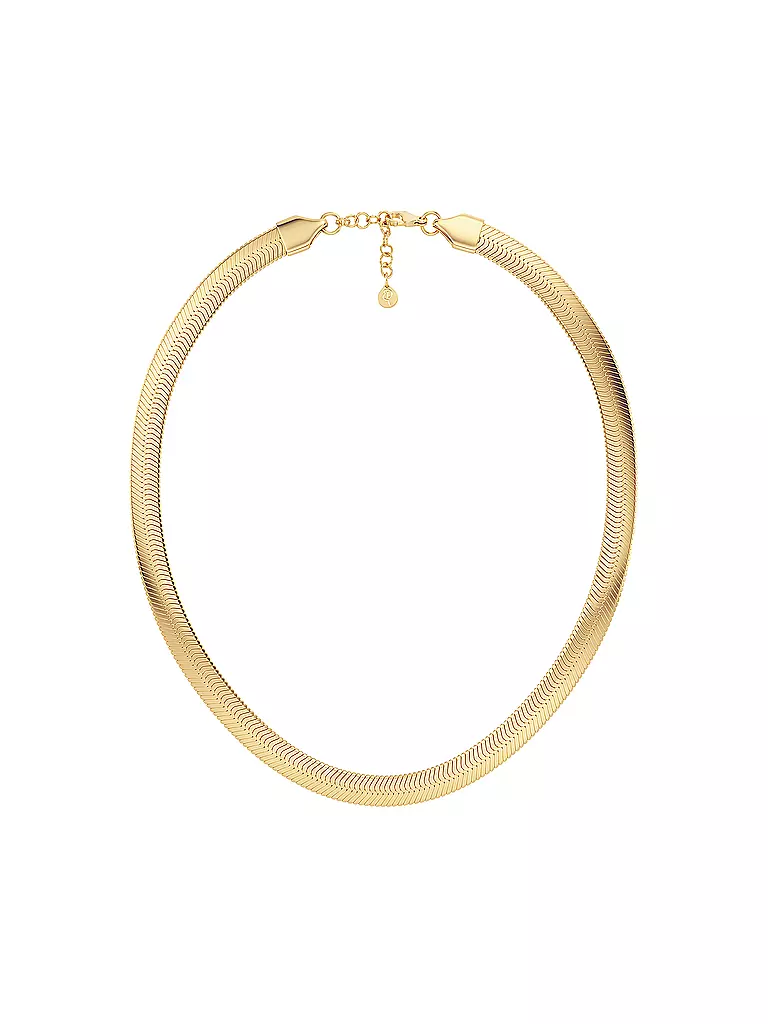 EDBLAD | Collier HERRINGBONE L Or | gold