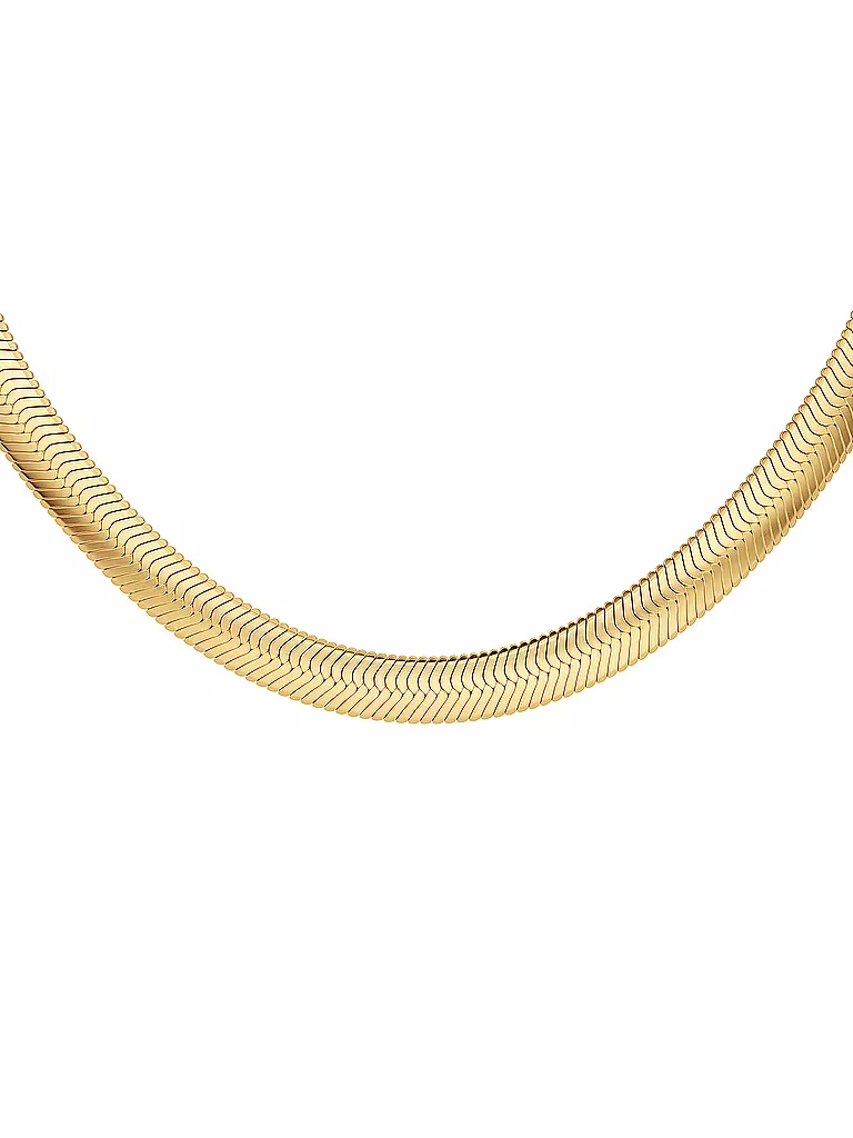 EDBLAD | Collier HERRINGBONE L Or | 