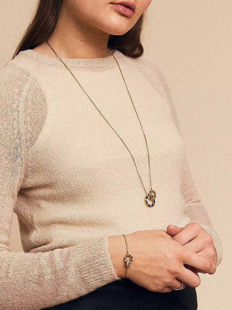 EDBLAD | Collier IDA LONG Or | gold