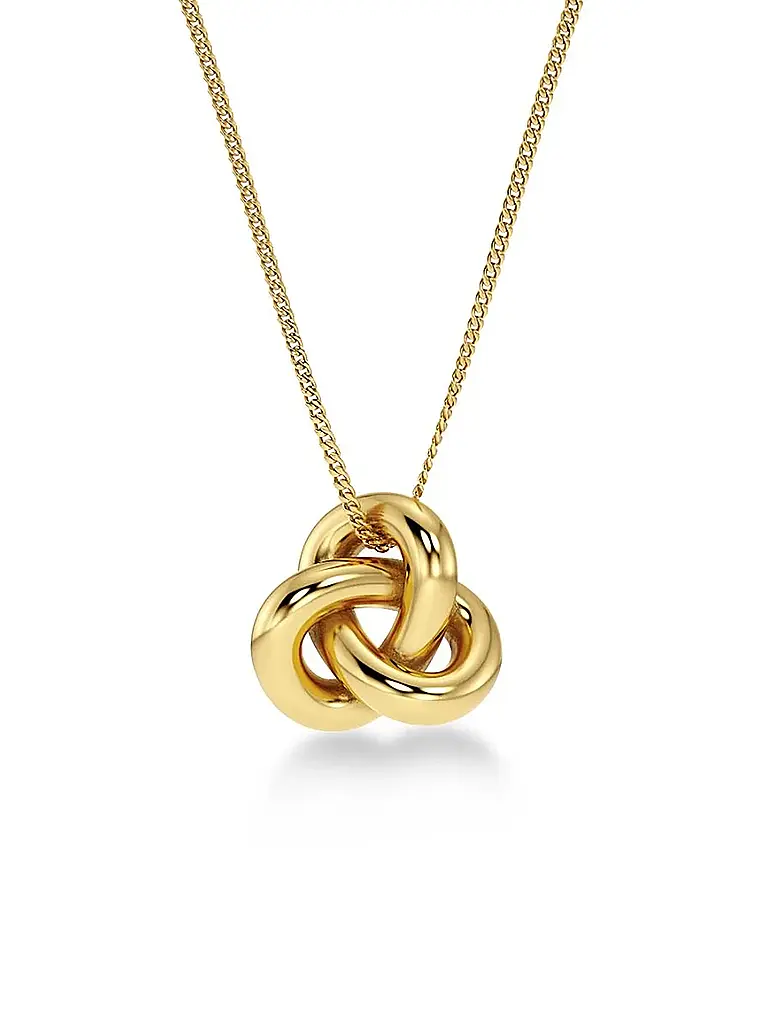 EDBLAD | Collier INFINITY KNOT Large | 